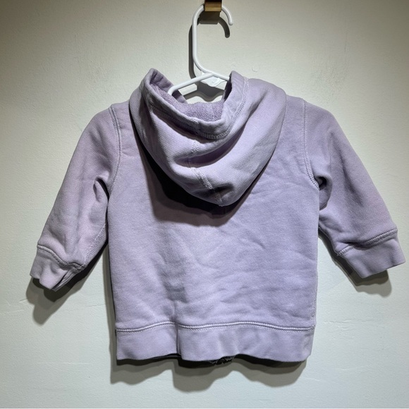 🌿Hanna Andersson Moon and Back Zip Up Hoodie - Picture 2 of 5